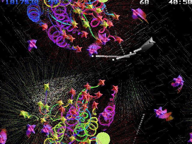 Spheres of Chaos Screenshot